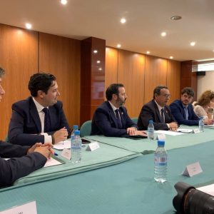 Encuentro Diplomático: Jingzhou y Villaviciosa