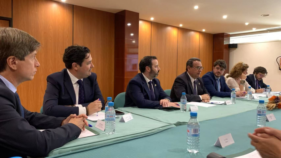 Encuentro Diplomático: Jingzhou y Villaviciosa