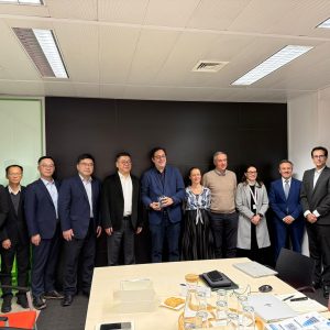 Intercambio China–Europa para una renovación sostenible